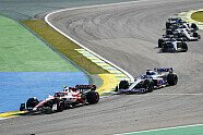 Formel 1 2022: Brasilien GP - Bilder vom Start bis zum Ziel - Formel 1 2022, Brasilien GP, São Paulo, Bild: LAT Images