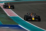Formel 1 2022: Abu Dhabi GP - Bilder vom Start bis zum Ziel - Formel 1 2022, Abu Dhabi GP, Abu Dhabi, Bild: LAT Images