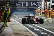 Formel 1 2022: Abu Dhabi GP - Bilder vom Start bis zum Ziel - Formel 1 2022, Abu Dhabi GP, Abu Dhabi, Bild: LAT Images
