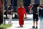 Formel 1: Bilder von Sir Lewis Hamilton und seinen Outfits 2023 - Formel 1 2023, Verschiedenes, Bild: LAT Images