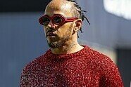 Formel 1: Bilder von Sir Lewis Hamilton und seinen Outfits 2023 - Formel 1 2023, Verschiedenes, Bild: LAT Images
