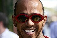 Formel 1: Bilder von Sir Lewis Hamilton und seinen Outfits 2023 - Formel 1 2023, Verschiedenes, Bild: LAT Images