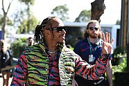 Formel 1: Bilder von Sir Lewis Hamilton und seinen Outfits 2023 - Formel 1 2023, Verschiedenes, Bild: LAT Images