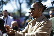 Formel 1: Bilder von Sir Lewis Hamilton und seinen Outfits 2023 - Formel 1 2023, Verschiedenes, Bild: LAT Images