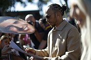 Formel 1: Bilder von Sir Lewis Hamilton und seinen Outfits 2023 - Formel 1 2023, Verschiedenes, Bild: LAT Images