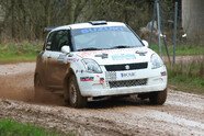 Rallye 2023: 51. ADAC Roland-Rallye Nordhausen 2023 - Rallye 2023, Bild: Sven Jelinek, rallyebild.de