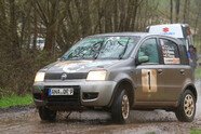 Rallye 2023: 51. ADAC Roland-Rallye Nordhausen 2023 - Rallye 2023, Bild: Sven Jelinek, rallyebild.de