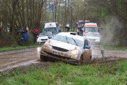 Rallye 2023: 51. ADAC Roland-Rallye Nordhausen 2023 - Rallye 2023, Bild: Sven Jelinek, rallyebild.de