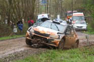 Rallye 2023: 51. ADAC Roland-Rallye Nordhausen 2023 - Rallye 2023, Bild: Sven Jelinek, rallyebild.de