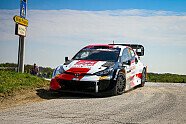 WRC Rallye Kroatien 2023: Bilder vom 4. WM-Rennen - WRC Rallye 2023, Rallye Kroatien, Kroatien, Bild: LAT Images