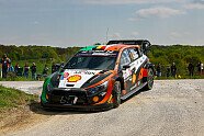WRC Rallye Kroatien 2023: Bilder vom 4. WM-Rennen - WRC Rallye 2023, Rallye Kroatien, Kroatien, Bild: LAT Images