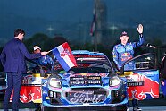 WRC Rallye Kroatien 2023: Bilder vom 4. WM-Rennen - WRC Rallye 2023, Rallye Kroatien, Kroatien, Bild: LAT Images