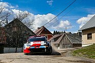 WRC Rallye Kroatien 2023: Bilder vom 4. WM-Rennen - WRC Rallye 2023, Rallye Kroatien, Kroatien, Bild: LAT Images