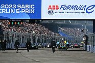 Formel E 2023: Berlin ePrix II - Bilder vom 8. Saisonrennen - Formel E 2023, Berlin ePrix II, Berlin, Bild: LAT Images