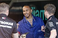 Formel 1: Bilder von Sir Lewis Hamilton und seinen Outfits 2023 - Formel 1 2023, Verschiedenes, Bild: LAT Images