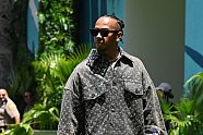 Formel 1: Bilder von Sir Lewis Hamilton und seinen Outfits 2023 - Formel 1 2023, Verschiedenes, Bild: LAT Images