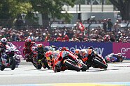 MotoGP Le Mans - Die besten Bilder vom Rennsonntag - MotoGP 2023, Frankreich GP, Le Mans, Bild: LAT Images
