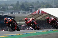 MotoGP Le Mans - Die besten Bilder vom Rennsonntag - MotoGP 2023, Frankreich GP, Le Mans, Bild: LAT Images