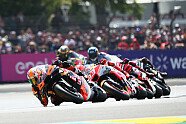 MotoGP Le Mans - Die besten Bilder vom Rennsonntag - MotoGP 2023, Frankreich GP, Le Mans, Bild: LAT Images