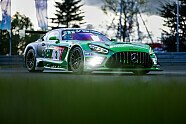 Grünes Biest: GetSpeed-Mercedes mit AMG-Art-Car - 24h Nürburgring 2023, Präsentationen, 24-Stunden-Rennen, Nürburg, Bild: Mercedes-Benz