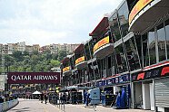 Formel 1 2023: Monaco GP - Vorbereitungen Donnerstag - Formel 1 2023, Monaco GP, Monaco, Bild: LAT Images