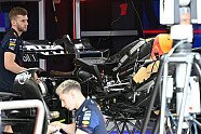 Formel 1 2023: Monaco GP - Technik - Formel 1 2023, Monaco GP, Monaco, Bild: LAT Images