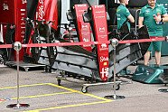 Formel 1 2023: Monaco GP - Technik - Formel 1 2023, Monaco GP, Monaco, Bild: LAT Images