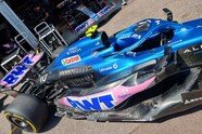 Formel 1 2023: Monaco GP - Technik - Formel 1 2023, Monaco GP, Monaco, Bild: Motorsport-Magazin.com
