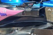 Formel 1 2023: Monaco GP - Technik - Formel 1 2023, Monaco GP, Monaco, Bild: Motorsport-Magazin.com