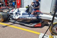 Formel 1 2023: Monaco GP - Technik - Formel 1 2023, Monaco GP, Monaco, Bild: Motorsport-Magazin.com