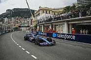 Formel 1 2023: Monaco GP - Bilder vom Start bis zum Ziel - Formel 1 2023, Monaco GP, Monaco, Bild: LAT Images