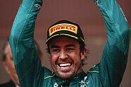 Formel 1 2023: Monaco GP - Atmosphäre & Podium - Formel 1 2023, Monaco GP, Monaco, Bild: LAT Images