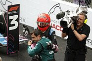 Formel 1 2023: Monaco GP - Atmosphäre & Podium - Formel 1 2023, Monaco GP, Monaco, Bild: LAT Images
