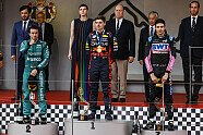 Formel 1 2023: Monaco GP - Atmosphäre & Podium - Formel 1 2023, Monaco GP, Monaco, Bild: LAT Images