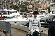 Formel 1 2023: Monaco GP - Atmosphäre & Podium - Formel 1 2023, Monaco GP, Monaco, Bild: LAT Images