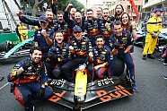Formel 1 2023: Monaco GP - Atmosphäre & Podium - Formel 1 2023, Monaco GP, Monaco, Bild: Red Bull Content Pool