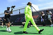 Formel 1: Bilder von Sir Lewis Hamilton und seinen Outfits 2023 - Formel 1 2023, Verschiedenes, Bild: LAT Images