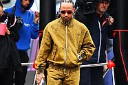 Formel 1: Bilder von Sir Lewis Hamilton und seinen Outfits 2023 - Formel 1 2023, Verschiedenes, Bild: LAT Images