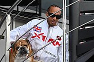 Formel 1: Bilder von Sir Lewis Hamilton und seinen Outfits 2023 - Formel 1 2023, Verschiedenes, Bild: LAT Images