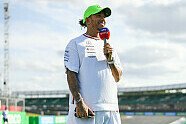 Formel 1: Bilder von Sir Lewis Hamilton und seinen Outfits 2023 - Formel 1 2023, Verschiedenes, Bild: LAT Images