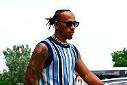 Formel 1: Bilder von Sir Lewis Hamilton und seinen Outfits 2023 - Formel 1 2023, Verschiedenes, Bild: LAT Images