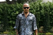 Formel 1: Bilder von Sir Lewis Hamilton und seinen Outfits 2023 - Formel 1 2023, Verschiedenes, Bild: LAT Images