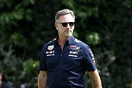 Formel 1 2023: Singapur GP - Atmosphäre & Podium - Formel 1 2023, Singapur GP, Singapur, Bild: LAT Images