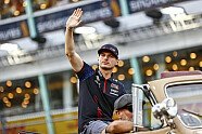 Max Verstappen: Das Ende einer Rekord-Serie in Bildern - Formel 1 2023, Singapur GP, Singapur, Bild: LAT Images