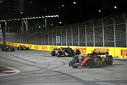Max Verstappen: Das Ende einer Rekord-Serie in Bildern - Formel 1 2023, Singapur GP, Singapur, Bild: LAT Images