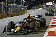 Formel 1 2023: Singapur GP - Bilder vom Start bis zum Ziel - Formel 1 2023, Singapur GP, Singapur, Bild: LAT Images