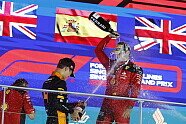 Formel 1 2023: Singapur GP - Atmosphäre & Podium - Formel 1 2023, Singapur GP, Singapur, Bild: LAT Images