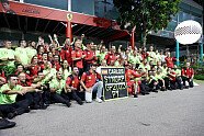 Formel 1 2023: Singapur GP - Atmosphäre & Podium - Formel 1 2023, Singapur GP, Singapur, Bild: LAT Images