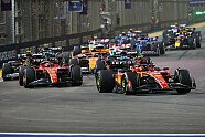 Formel 1 2023: Singapur GP - Bilder vom Start bis zum Ziel - Formel 1 2023, Singapur GP, Singapur, Bild: LAT Images