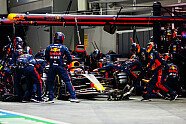 Max Verstappen: Das Ende einer Rekord-Serie in Bildern - Formel 1 2023, Singapur GP, Singapur, Bild: Getty Images / Red Bull Content Pool